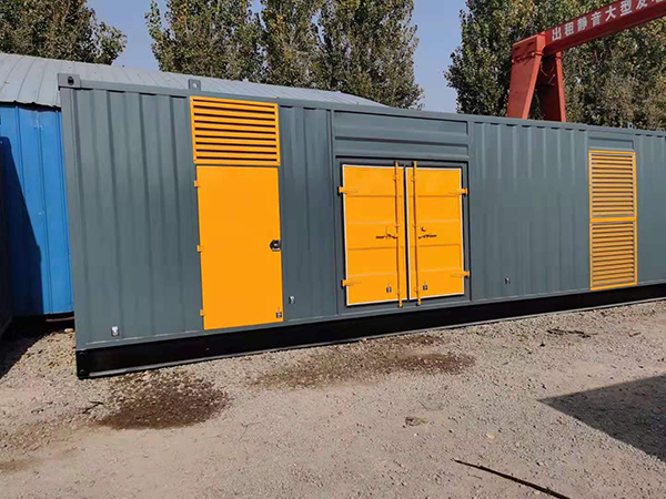 厦门300kw 柴油发电机组用多大的空气开关？