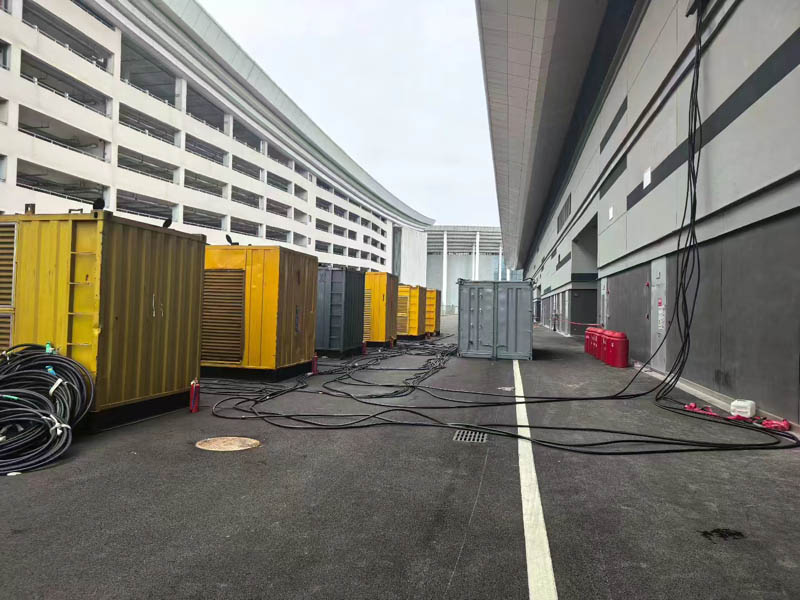 厦门冬季柴油发电机启动前需要做哪些准备工作?