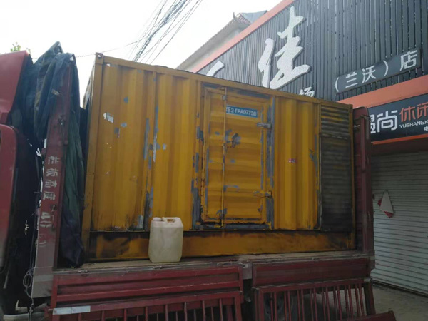 厦门发电机组的结构分析及功能原理