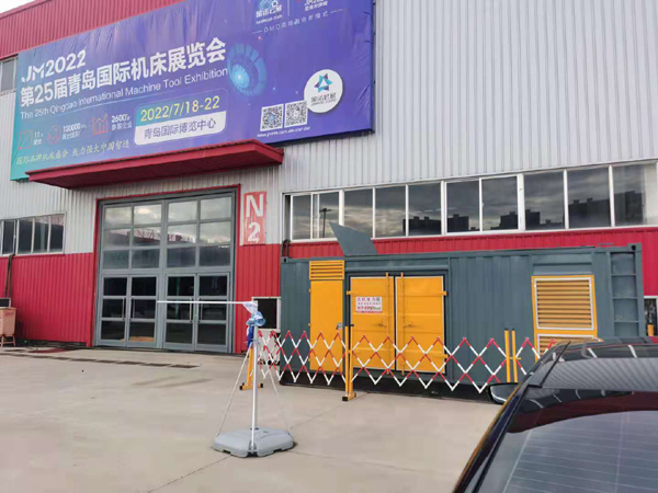厦门发电车出租-我国柴油机发电机组行业引领动力行业发展,前景广阔