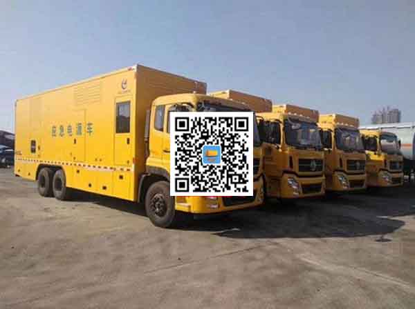 厦门出租发电车-怎样确保潍柴发电机组的质量