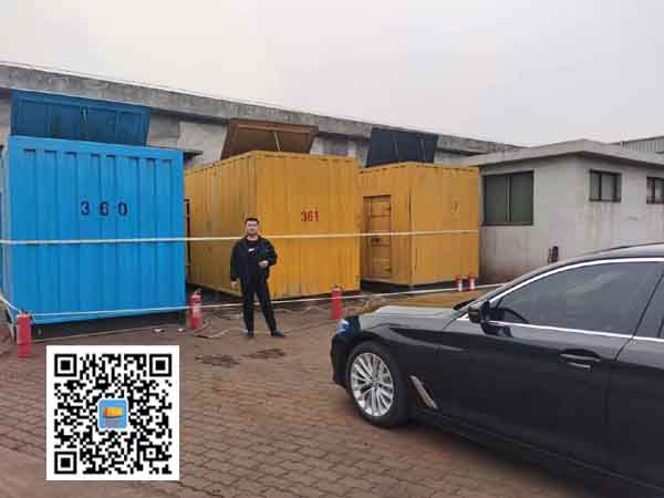 厦门柴油发电机组的维护保养方案