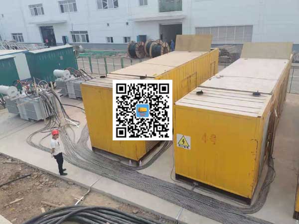 厦门发电机出租-柴油发电机组应用在哪些方面