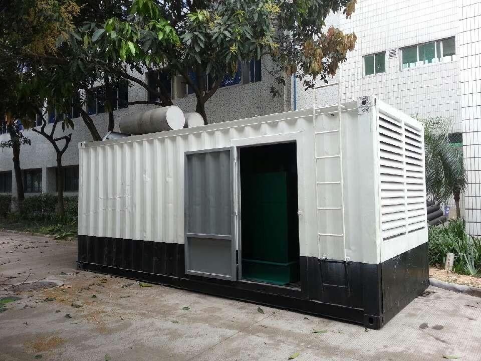 厦门发电机出租-玉柴发电机组的配置有哪些?