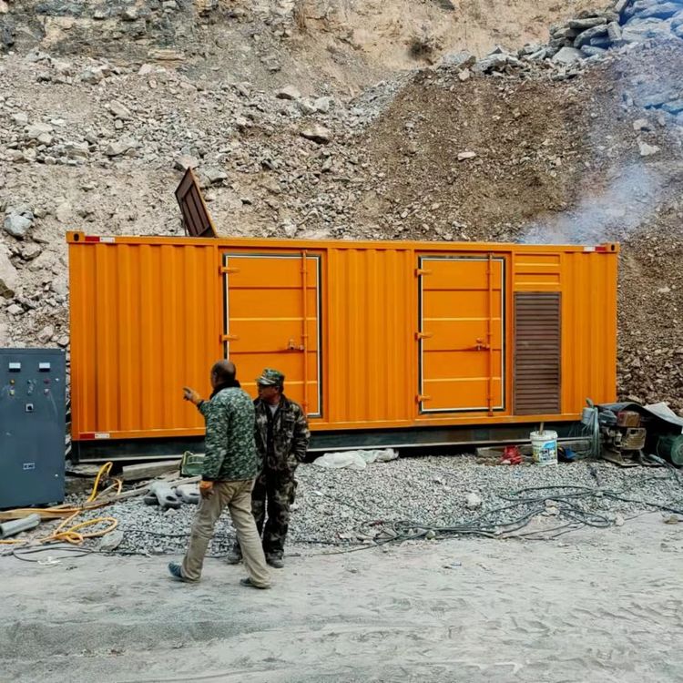 厦门如何选择适合自己的 800KW 柴油发电机组?