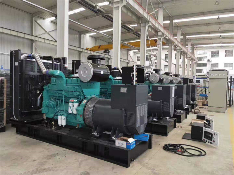 厦门150kw 发电机组能带多少负载？