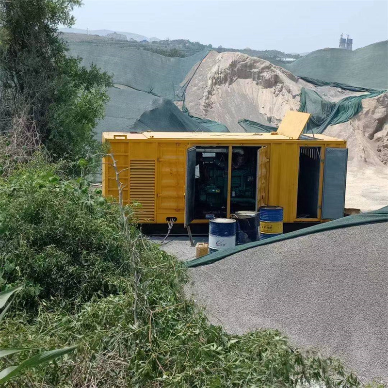 厦门影响 400KW 柴油发电机组油耗的因素有哪些?