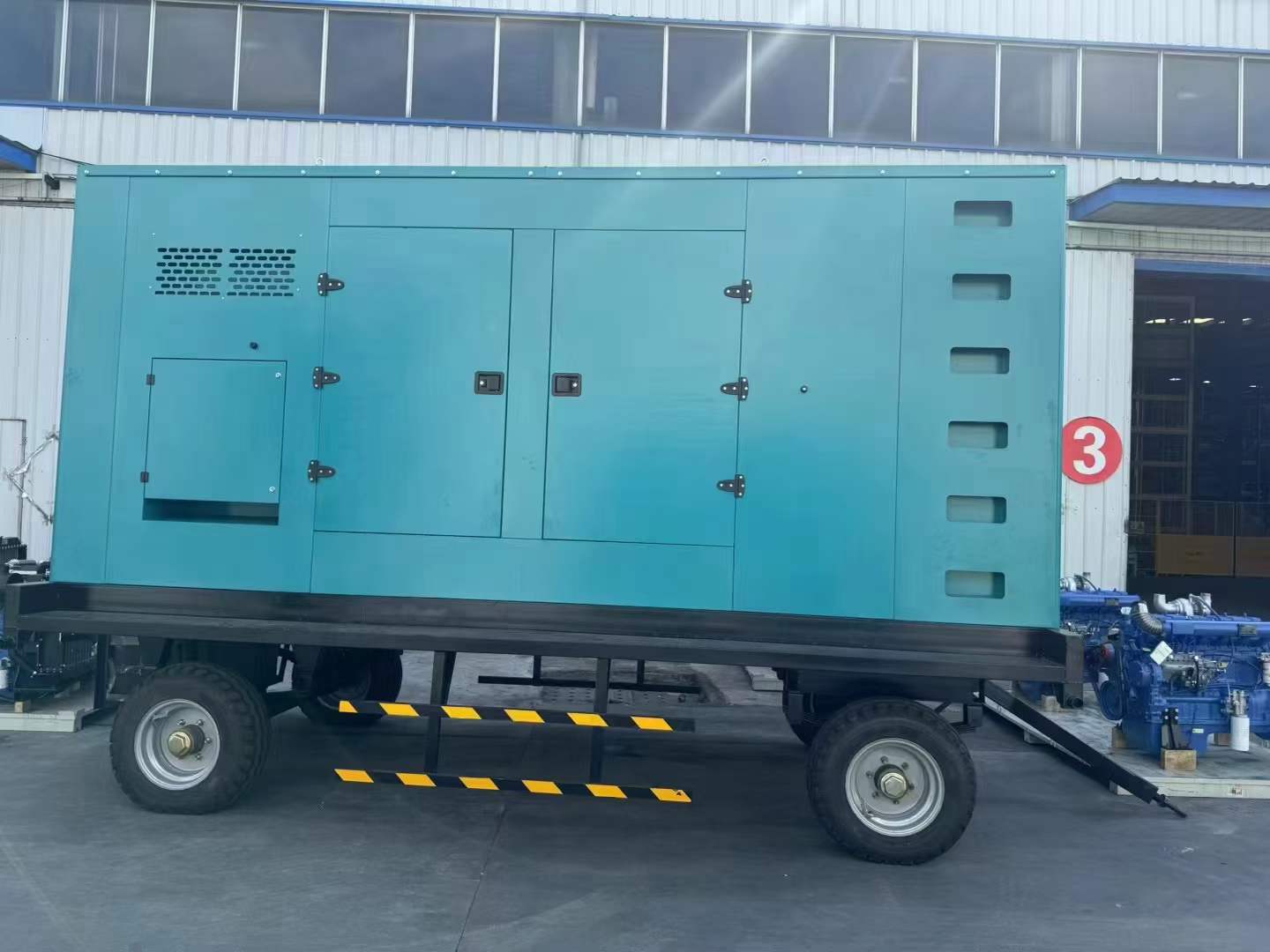 厦门哪些因素会影响柴油发电机组的应用场景?