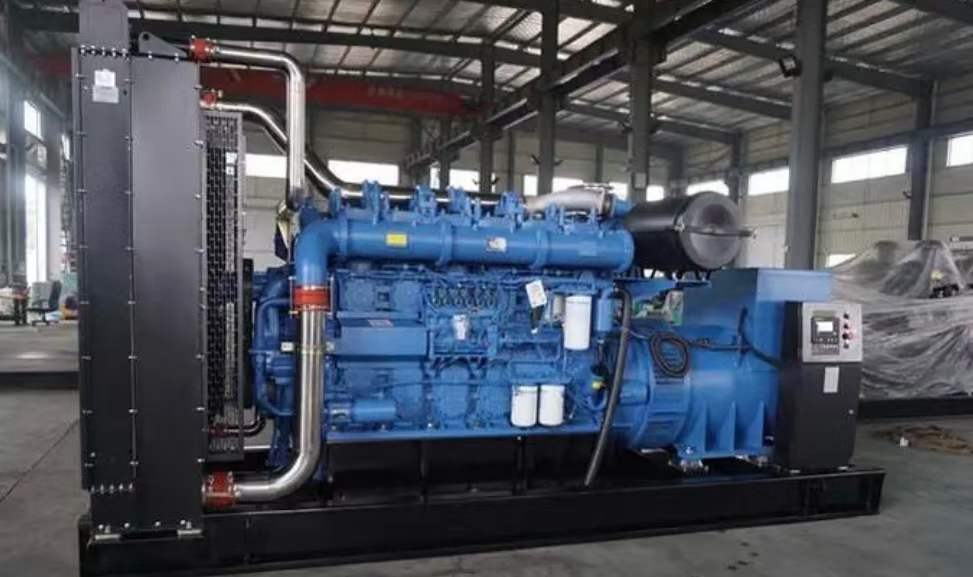 厦门如何选择适合的 500kW 柴油发电机组?