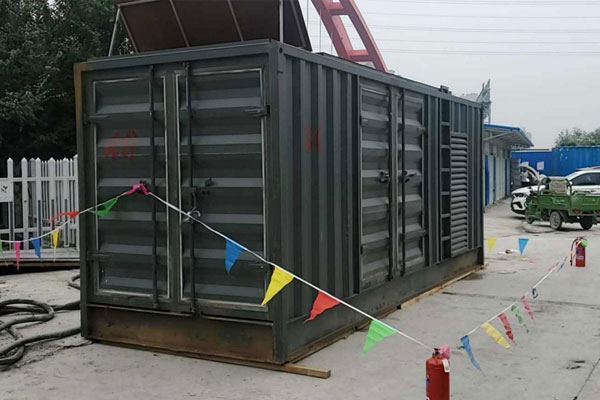 厦门发电机租赁空气滤清器多久更换一次？
