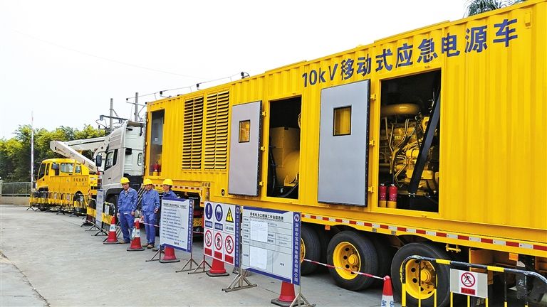厦门发电机组租赁在不同工业领域的具体应用场景有哪些？