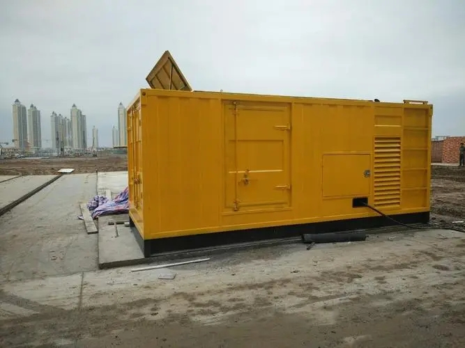 厦门如何降低200KW柴油发电机机组的油耗？